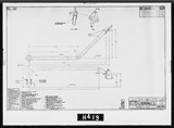Manufacturer's drawing for Packard Packard Merlin V-1650. Drawing number 621414