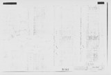 Manufacturer's drawing for Chance Vought F4U Corsair. Drawing number 10426