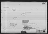 Manufacturer's drawing for North American Aviation P-51 Mustang. Drawing number 104-42010