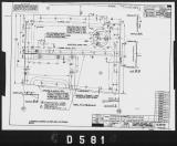 Manufacturer's drawing for Lockheed Corporation P-38 Lightning. Drawing number 193898
