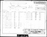 Manufacturer's drawing for Grumman Aerospace Corporation FM-2 Wildcat. Drawing number 33443