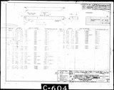 Manufacturer's drawing for Grumman Aerospace Corporation FM-2 Wildcat. Drawing number 33443