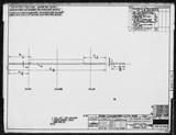 Manufacturer's drawing for North American Aviation P-51 Mustang. Drawing number 102-31404