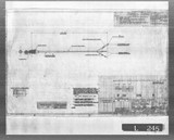 Manufacturer's drawing for Bell Aircraft P-39 Airacobra. Drawing number 33-769-065