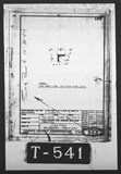Manufacturer's drawing for Chance Vought F4U Corsair. Drawing number CVC-943