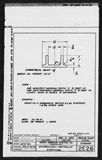 Manufacturer's drawing for North American Aviation P-51 Mustang. Drawing number 2E26