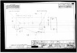 Manufacturer's drawing for Lockheed Corporation P-38 Lightning. Drawing number 195862