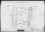 Manufacturer's drawing for North American Aviation P-51 Mustang. Drawing number 106-31156