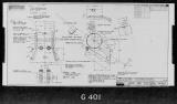 Manufacturer's drawing for Lockheed Corporation P-38 Lightning. Drawing number 201744