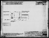 Manufacturer's drawing for North American Aviation P-51 Mustang. Drawing number 106-44054