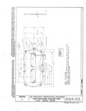 Manufacturer's drawing for Generic Parts - Aviation General Manuals. Drawing number AN4188
