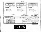 Manufacturer's drawing for Grumman Aerospace Corporation FM-2 Wildcat. Drawing number 10749