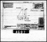 Manufacturer's drawing for North American Aviation AT-6 Texan / Harvard. Drawing number 36-31812