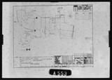 Manufacturer's drawing for Beechcraft C-45, Beech 18, AT-11. Drawing number 18s9202