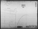 Manufacturer's drawing for Chance Vought F4U Corsair. Drawing number 19361