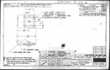 Manufacturer's drawing for North American Aviation P-51 Mustang. Drawing number 106-51015