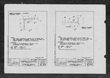 Manufacturer's drawing for North American Aviation B-25 Mitchell Bomber. Drawing number 1E39 1E40