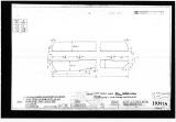 Manufacturer's drawing for Lockheed Corporation P-38 Lightning. Drawing number 193914