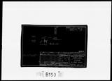 Manufacturer's drawing for Republic Aircraft P-47 Thunderbolt. Drawing number 08F11343