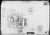 Manufacturer's drawing for North American Aviation P-51 Mustang. Drawing number 106-51016