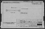 Manufacturer's drawing for North American Aviation B-25 Mitchell Bomber. Drawing number 98-588112_H