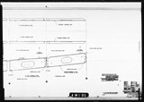 Manufacturer's drawing for North American Aviation B-25 Mitchell Bomber. Drawing number 108-313400