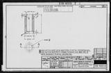 Manufacturer's drawing for North American Aviation P-51 Mustang. Drawing number 106-48338