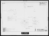Manufacturer's drawing for Packard Packard Merlin V-1650. Drawing number 621219