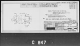 Manufacturer's drawing for Boeing Aircraft Corporation B-17 Flying Fortress. Drawing number 21-6356