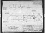 Manufacturer's drawing for Curtiss-Wright P-40 Warhawk. Drawing number 87-31-528