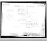 Manufacturer's drawing for Lockheed Corporation P-38 Lightning. Drawing number 191177