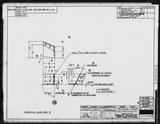 Manufacturer's drawing for North American Aviation P-51 Mustang. Drawing number 102-310269