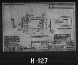 Manufacturer's drawing for Packard Packard Merlin V-1650. Drawing number at9441