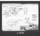 Manufacturer's drawing for Douglas Aircraft Company C-47 Skytrain. Drawing number 4066538