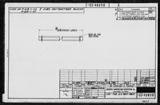Manufacturer's drawing for North American Aviation P-51 Mustang. Drawing number 102-48898