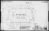Manufacturer's drawing for North American Aviation P-51 Mustang. Drawing number 104-54076