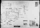 Manufacturer's drawing for North American Aviation P-51 Mustang. Drawing number 99-14401