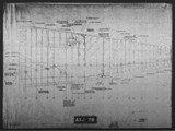 Manufacturer's drawing for Chance Vought F4U Corsair. Drawing number 40432