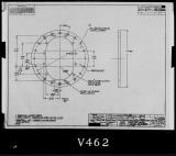 Manufacturer's drawing for Lockheed Corporation P-38 Lightning. Drawing number 203292