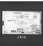 Manufacturer's drawing for Douglas Aircraft Company C-47 Skytrain. Drawing number 2024903