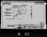 Manufacturer's drawing for Lockheed Corporation P-38 Lightning. Drawing number 195370
