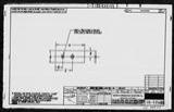 Manufacturer's drawing for North American Aviation P-51 Mustang. Drawing number 106-335155
