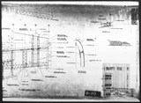 Manufacturer's drawing for Chance Vought Aircraft Inc. F4U Corsair. Drawing number 19698