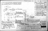 Manufacturer's drawing for North American Aviation P-51 Mustang. Drawing number 104-42264