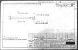 Manufacturer's drawing for North American Aviation P-51 Mustang. Drawing number 102-588112