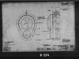 Manufacturer's drawing for Packard Packard Merlin V-1650. Drawing number at8509