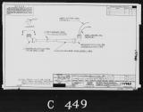 Manufacturer's drawing for Lockheed Corporation P-38 Lightning. Drawing number 197940