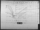 Manufacturer's drawing for Chance Vought F4U Corsair. Drawing number 40204