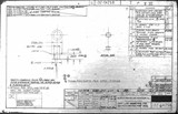 Manufacturer's drawing for North American Aviation P-51 Mustang. Drawing number 102-54258