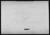 Manufacturer's drawing for Beechcraft T-34 Mentor. Drawing number 35-115051